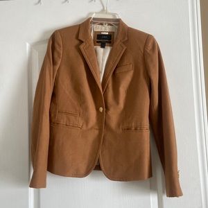 J crew blazer